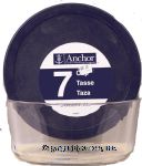 Anchor&nbsp;&nbsp;7 cup glass dish with lid, 56 oz Center Front Picture