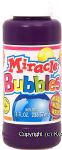 Miracle Bubbles&nbsp;&nbsp;blow liquid bubbles with wand Center Front Picture