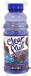 Everfresh&nbsp;Clear Fruit&nbsp;Blackberry Rush flavored drinking water Center Front Picture