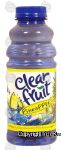 clear fruit&nbsp;&nbsp;pineapple flavor water beverage Center Front Picture