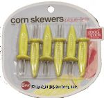 Good Cook  corn on the cob skewers Center Front Picture