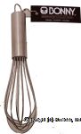 Bonny&nbsp;&nbsp;stainless steel whisk commercial 8 inch Center Front Picture