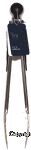 Bonny&nbsp;&nbsp;12 inch tongs Center Front Picture