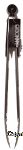 Bonny&nbsp;&nbsp;16 inch tongs Center Front Picture