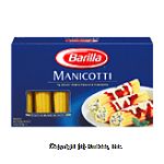 Barilla&nbsp;Pasta&nbsp;Manicotti Center Front Picture