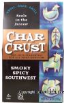 Char Crust&nbsp;&nbsp;smoky spicy southwest dry-rub seasoning for all meat and fish Center Front Picture