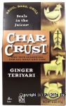 Char Crust&nbsp;&nbsp;ginger teriyaki dry-rub seasoning for all meat and fish Center Front Picture
