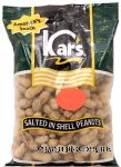 Kar's&nbsp;&nbsp;salted in shell peanuts Center Front Picture