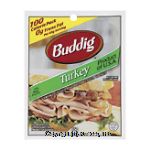 Carl Buddig&nbsp;Turkey&nbsp;Lean Smoked   Center Front Picture