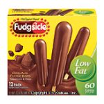 Fudgsicle&nbsp;Frozen Dessert&nbsp;Original Fudge Bar 1.65 Oz Center Front Picture