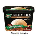Breyers&nbsp;Ice Cream&nbsp;Coffee Center Front Picture