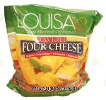 Louisa&nbsp;&nbsp;ravioli four cheese filled Center Front Picture