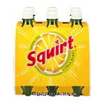 Squirt  Citrus Burst carbonated soda pop, 0.5 L Center Front Picture