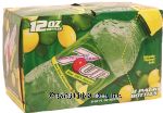 7 Up&nbsp;&nbsp;lemon lime soda, 8 12-fl. oz. plastic bottles Center Front Picture