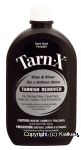 Tarn-x  wipe & rinse tarnish remover Center Front Picture
