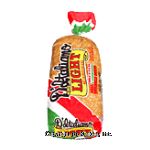 D'italiano&nbsp;Bread&nbsp;Enriched Real Italian Light Center Front Picture