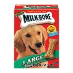 Milk-Bone Dog Biscuits Large Center Front Picture