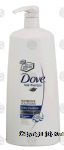 Dove Nutritive Solutions conditioner, daily moisture hair therapy Center Front Picture