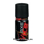 Axe&nbsp;Deodorant Bodyspray&nbsp;Vice Center Front Picture