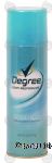 Degree&nbsp;&nbsp;body responsive anti-perspirant & deodorant aerosol, shower clean Center Front Picture