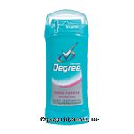 Degree&nbsp;Anti-Perspirant & Deodorant&nbsp;Women Sheer Powder Invisible Solid Center Front Picture