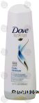Dove Hair Therapy nutritive solutions; daily moisture, conditioner with pro-moisture complex Center Front Picture