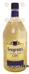 Seagram's  extra dry gin, 40% alc. by vol. Center Front Picture