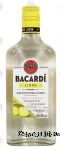 Bacardi Limon run with natural flavors, 35% alc. by vol. Center Front Picture