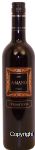 A-Mano&nbsp;Primitivo&nbsp;red wine of Italia, 13.5% alc. by vol. Center Front Picture