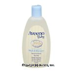 Aveeno Baby&nbsp;Wash & Shampoo&nbsp;Lightly Scented Center Front Picture