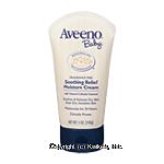 Aveeno Baby&nbsp;&nbsp;Soothing Relief Moisture Cream Center Front Picture