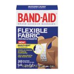 Band-Aid&nbsp;&nbsp;knuckle & fingertip sterile bandages Center Front Picture