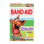 Band-Aid&nbsp;&nbsp;scooby-doo! sterile assorted sizes bandages Center Front Picture