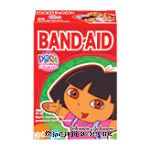 Band-Aid&nbsp;&nbsp;dora the explorer, sterile assorted sizes bandages Center Front Picture