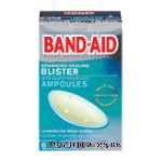 Band-Aid&nbsp;Adhesive Bandages&nbsp;Advanced Healing Blister Center Front Picture