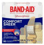 Band-Aid&nbsp;&nbsp;sheer assorted bandages Center Front Picture