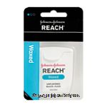 Johnson & Johnson's Reach waxed dental floss Center Front Picture