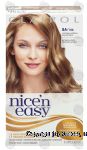 Clairol&nbsp;nice 'n easy&nbsp;permanent hair color application, natural ash blonde 106 Center Front Picture