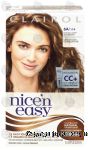 Clairol&nbsp;nice 'n easy&nbsp;colorseal conditioner; permanent color, 6a/114, natural light ash brown Center Front Picture