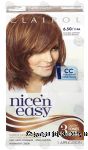 Clairol&nbsp;nice 'n easy&nbsp;permanent color, 114 A, natural lightest golden brown Center Front Picture