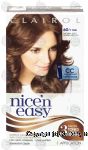 Clairol&nbsp;Nice 'n Easy&nbsp;116a natural light golden brown hair color, level 3 permanent, 100% gray coverage Center Front Picture