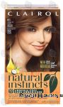 Clairol&nbsp;natural instincts&nbsp;non-permanent hair color application, toasted almond light golden brown 12 Center Front Picture