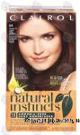 Clairol&nbsp;natural instincts&nbsp;non-permanent color application, tweed light ash brown 14 Center Front Picture