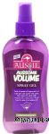 Aussie&nbsp;Aussome Volume&nbsp;spray gel, stong hold Center Front Picture