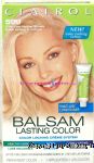 Clairol&nbsp;balsam lasting color&nbsp;permanent hair color application, ultra light natural blonde 599 Center Front Picture