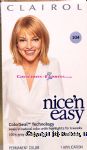 Clairol&nbsp;nice 'n easy&nbsp;permanent hair color application, natural medium golden blonde 104 Center Front Picture