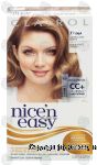 Clairol&nbsp;Nice 'n Easy&nbsp;permanent hair color application, natural dark neutral blonde 106A Center Front Picture