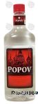 Popov&nbsp;Premium Blend&nbsp;vodka specialty spirit, 40% alc. by vol. Center Front Picture