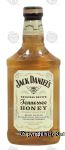 Jack Daniel's Tennessee Honey honey liqueur with whiskey, 35% alc. by vol. Center Front Picture