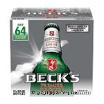 Beck's Light&nbsp;Beer&nbsp;12 Oz Premier Center Front Picture